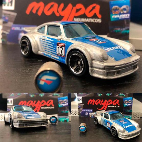 Maypa Neumáticos carro de juguete